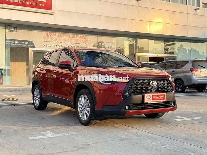 Toyota Corolla Cross 2022 1.8G - Xe Đẹp Tại Hãng