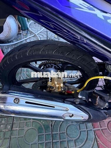 Yamaha Exciter 135cc RC 2011 Xanh Trắng