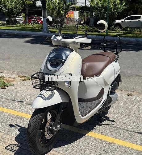 Scoopy 2026 1000km màu trắng siêu đẹp biển 43