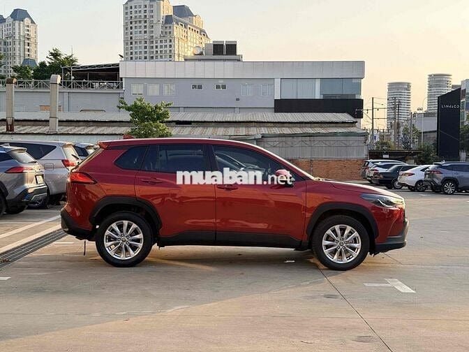Toyota Corolla Cross 2022 1.8G - Xe Đẹp Tại Hãng