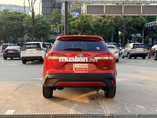 Toyota Corolla Cross 2022 1.8G - Xe Đẹp Tại Hãng