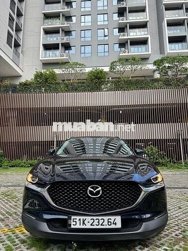 Mazda CX30 Luxury 2022 Xanh Odo 12000km