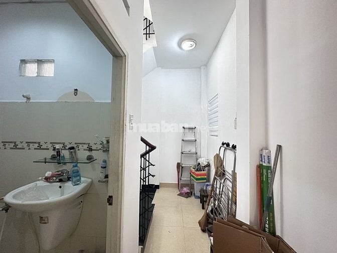 🏤 NHÀ 5 TẦNG 35 m² HẺM XE HƠI Đ. CAO THẮNG Q3. GIÁ TL 8,7 TỶ. 
