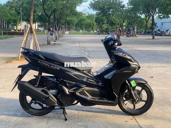 Honda Air Blade 2024 Đen