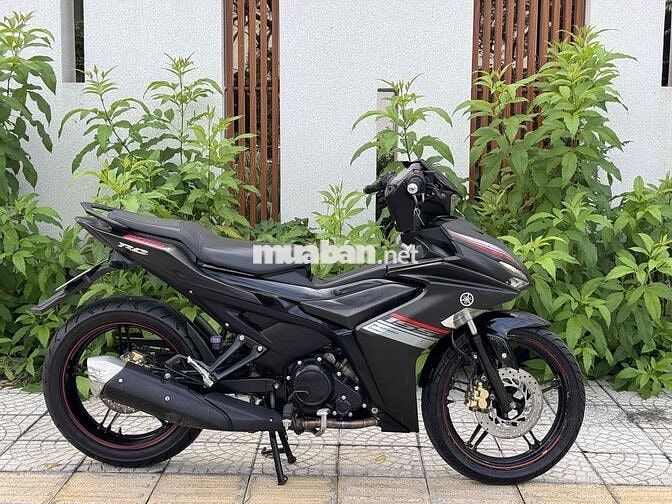 Yamaha Exciter 155 2023 Đen Smartkey