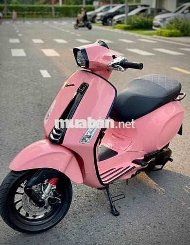Vespa Sprint iGet 2018. Chính chủ