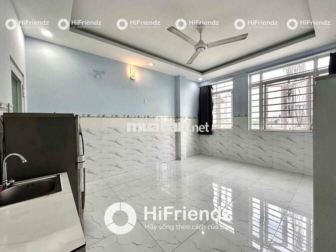 CHO THUÊ CĂN HỘ SIÊU RỘNG GIÁ SIÊU MỀM NGAY CẦU TẠ QUANG BỬU