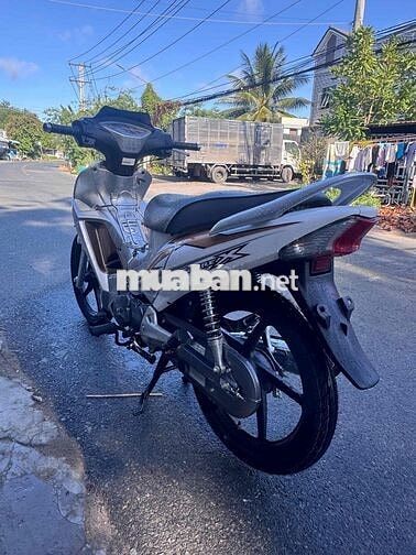 Honda Future X 2010 Trắng