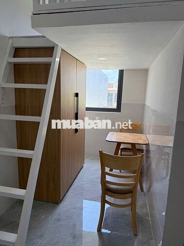 🏢 CHO THUÊ PHÒNG FULL NỘI THẤT – PHƯỚC TƯỜNG 5, AN KHÊ, ĐÀ NẴNG