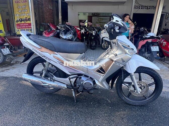 Honda Future X 2010 Trắng