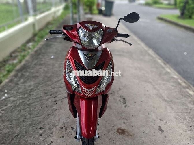 Honda Vision 2017 Đỏ Tự động