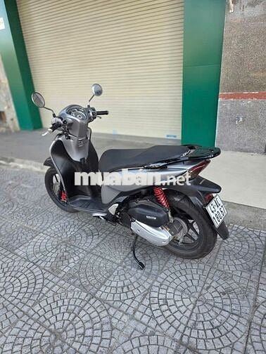 Honda SH Mode 2018 Bạc khóa ga bs 43