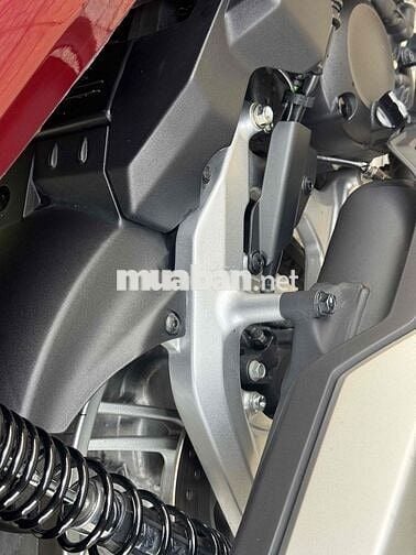 Honda SH 350i 2024 Đỏ 1700km nhập thái