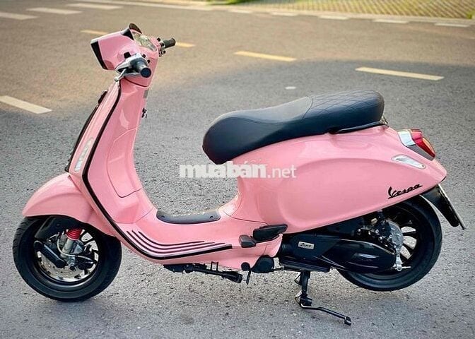 Vespa Sprint iGet 2018. Chính chủ