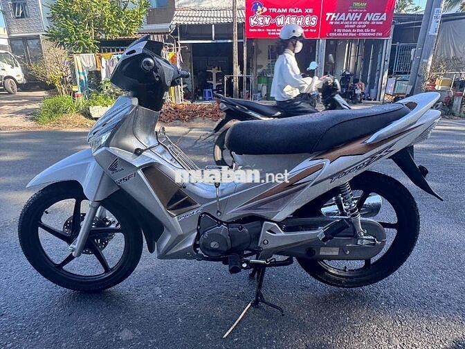 Honda Future X 2010 Trắng