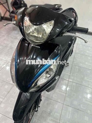 Honda Vision 2012 Đen 18545 km