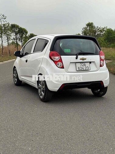 Chevrolet Spark 2016 Số sàn 1.2 Trắng