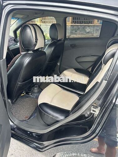 Daewoo Matiz 2009 Đen 5 chỗ
