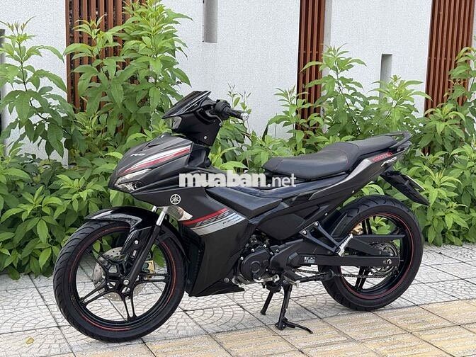 Yamaha Exciter 155 2023 Đen Smartkey