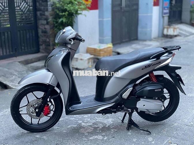 SH Mode 2017. Smartkey. Chính chủ