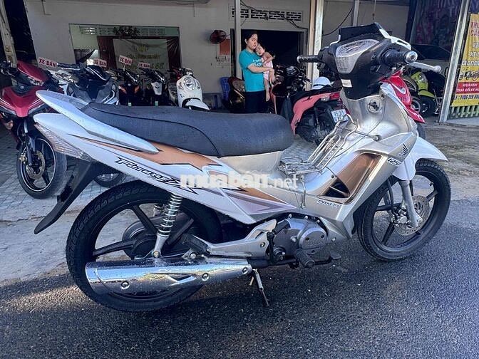 Honda Future X 2010 Trắng