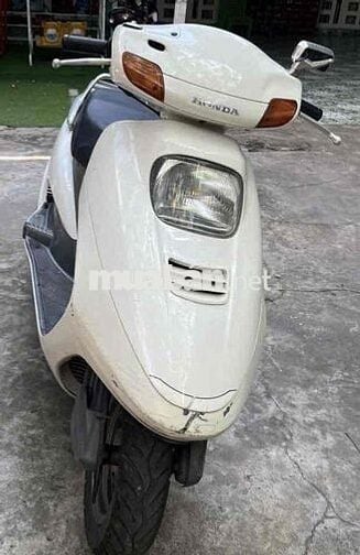 Honda Spacy 125 Trắng