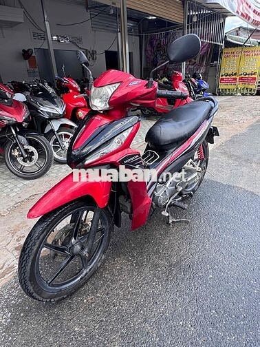 Honda Wave RSX 110 Đỏ đen
