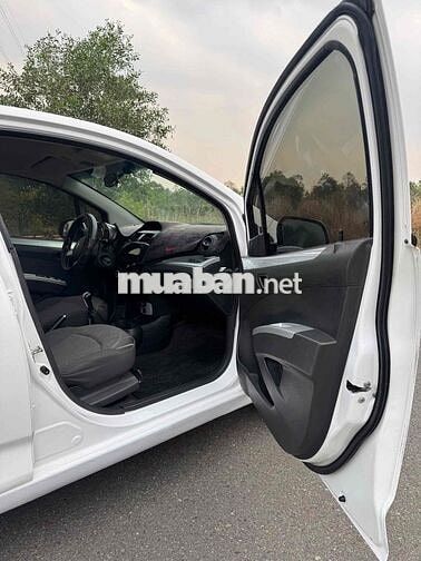 Chevrolet Spark 2016 Số sàn 1.2 Trắng