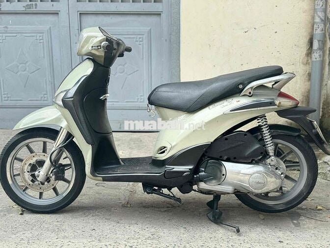 Piaggio Liberty Xám Xe tay ga 2015