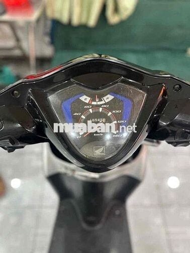 Honda Vision 2012 Đen 18545 km