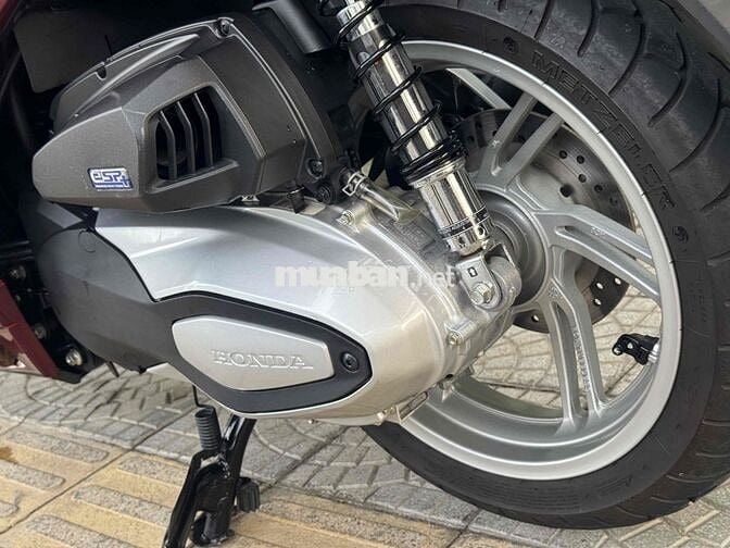 Honda SH 350i 2024 Đỏ 1700km nhập thái