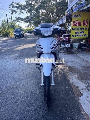 Honda Future X 2010 Trắng
