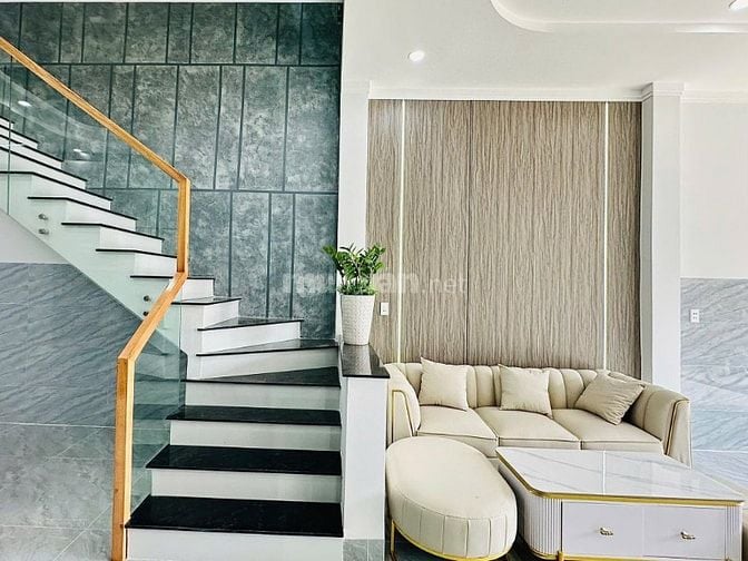 🏡 CHỈ 790 TRIỆU SỞ HỮU NHÀ 1 TRỆT 1 LẦU GẦN CÂY XĂNG 75 – ĐỒNG KHỞI 
