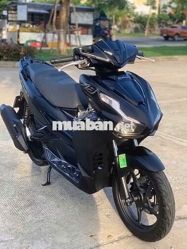 Honda Air Blade 2024 Đen