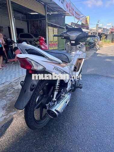 Honda Future X 2010 Trắng