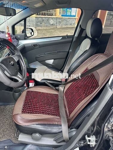 Daewoo Matiz 2009 Đen 5 chỗ
