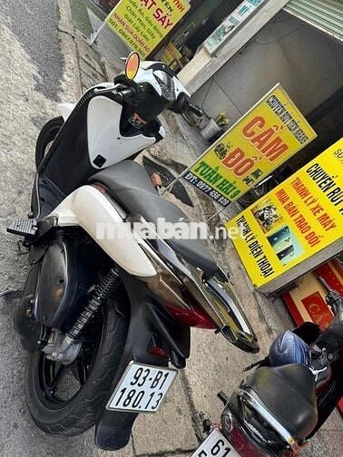 Honda SH150i 2016 Trắng Ý