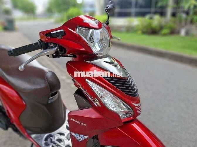 Honda Vision 2017 Đỏ Tự động