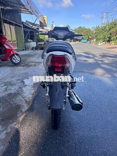 Honda Future X 2010 Trắng