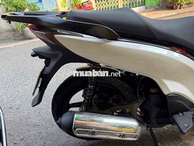 Honda SH150i 2016 Trắng Ý
