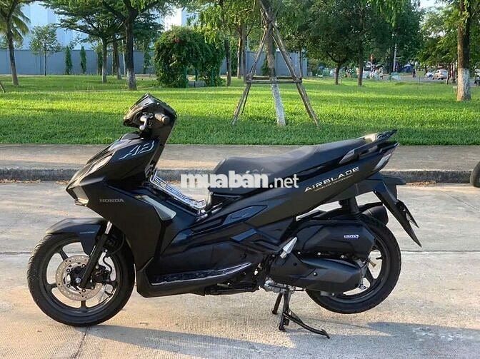 Honda Air Blade 2024 Đen