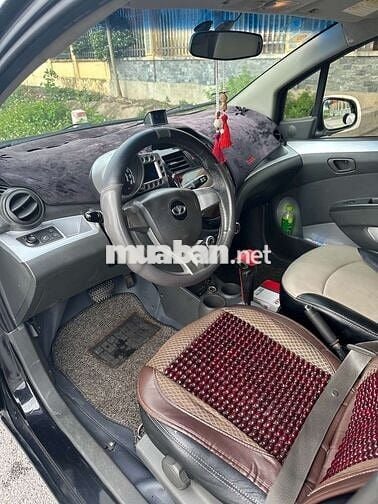 Daewoo Matiz 2009 Đen 5 chỗ