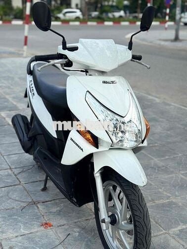 Honda Click Trắng Xe tay ga đời cuối 6 nan