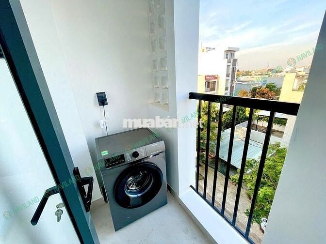 CHO THUÊ CĂN HỘ 1 PHÒNG NGỦ Ở HOÀ XUÂN