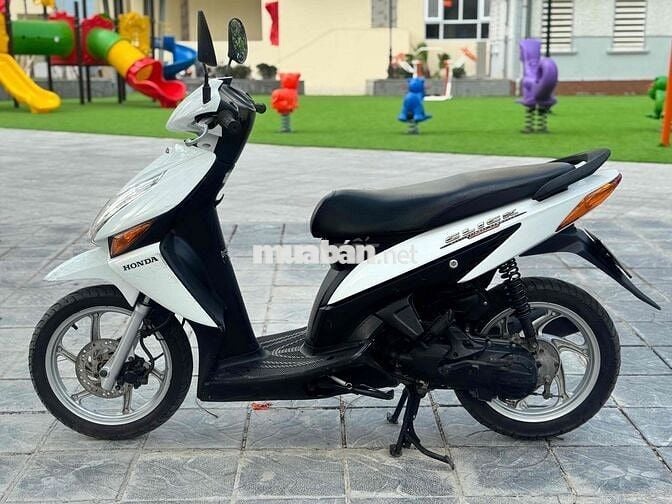 Honda Click Trắng Xe tay ga đời cuối 6 nan