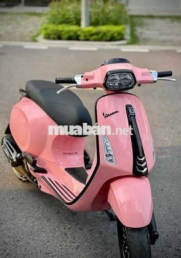 Vespa Sprint iGet 2018. Chính chủ