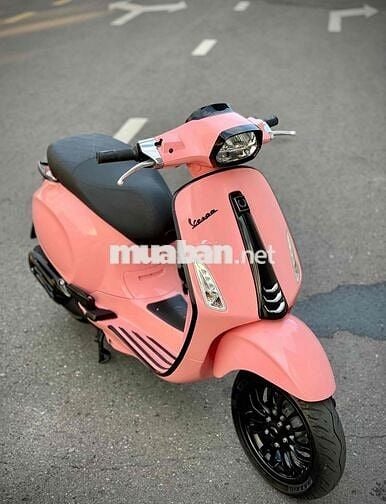 Vespa Sprint iGet 2018. Chính chủ