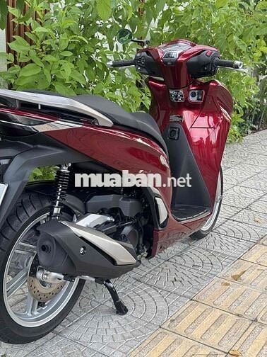 Honda SH 350i 2024 Đỏ 1700km nhập thái