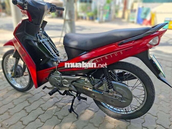 Yamaha Sirius Fi 2017 Đỏ 17793 km