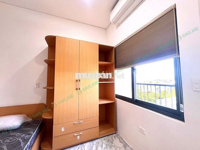 CĂN HỘ 2PN KHU HOÀ XUÂN 70M2 - ĐƯỜNG LỖ GIÁNG 14
